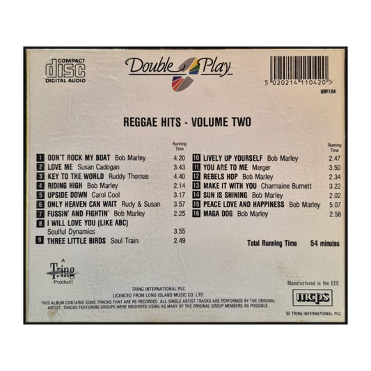 Reggae Hits V2