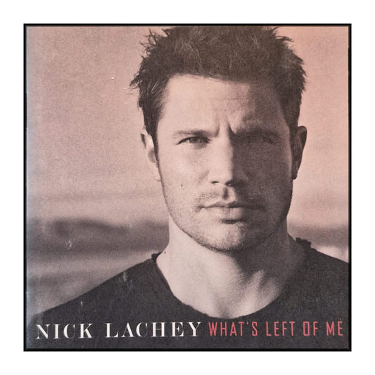 Nick Lachey: What'S Left Of Me