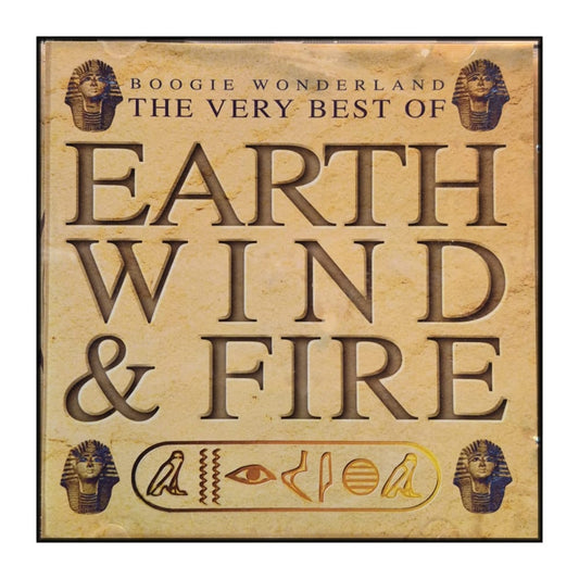 Earth Wind & Fire: The Very Best Of