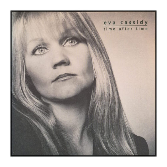 Eva Cassidy: Time After Time