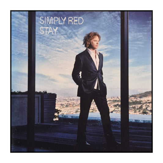 Simply Red: Stay