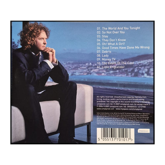 Simply Red: Stay