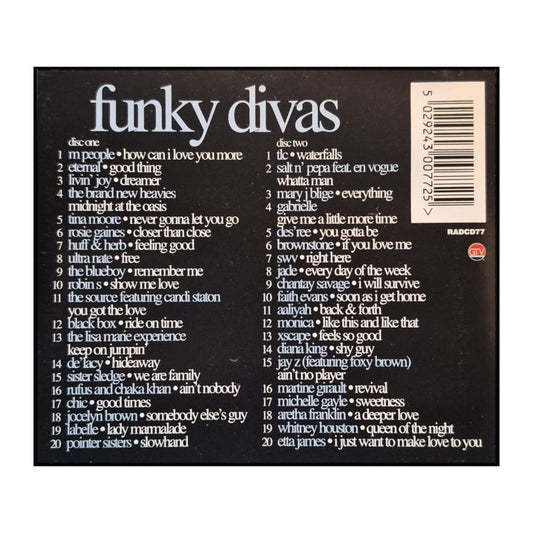 Funky Divas
