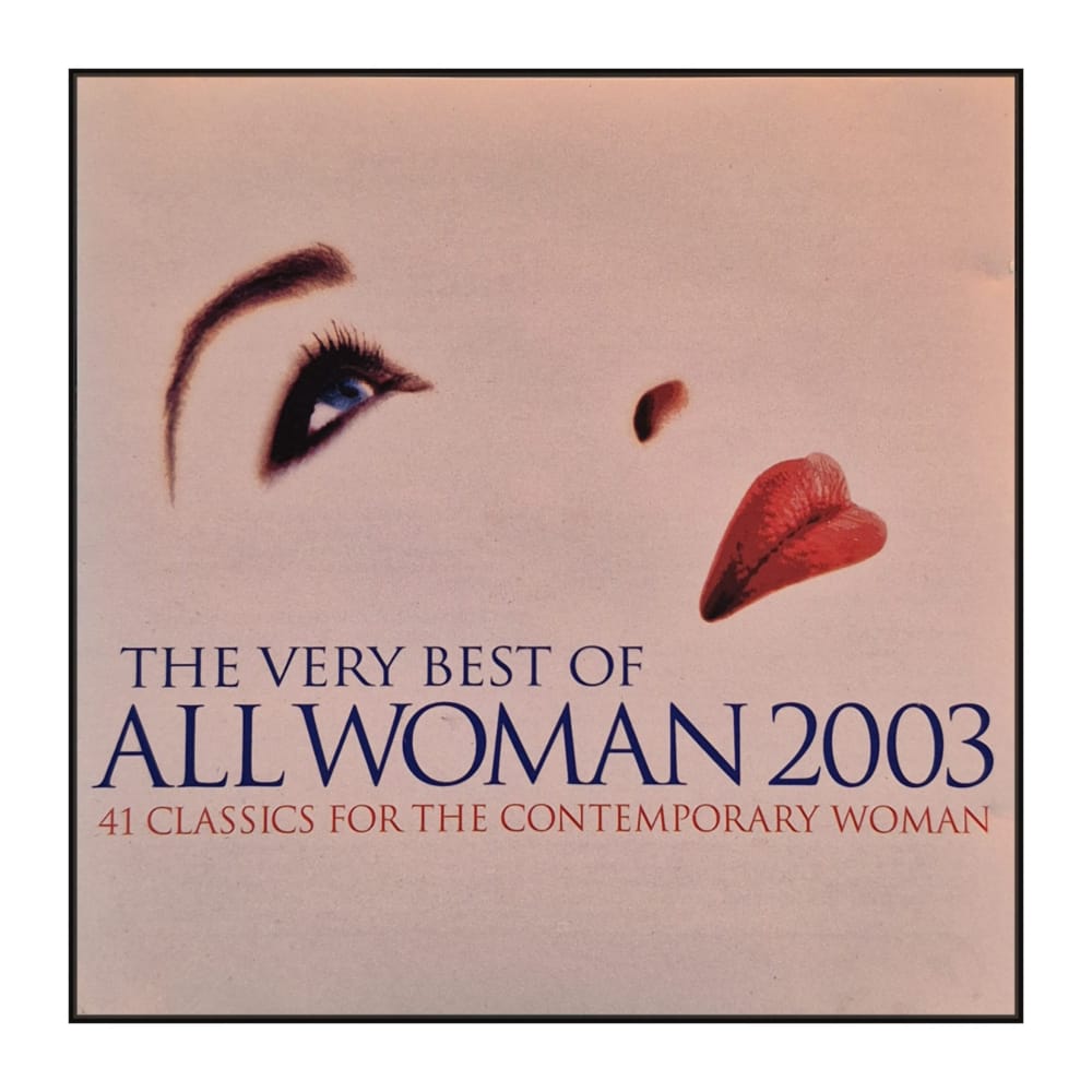 All Woman 2003: The Very Best of