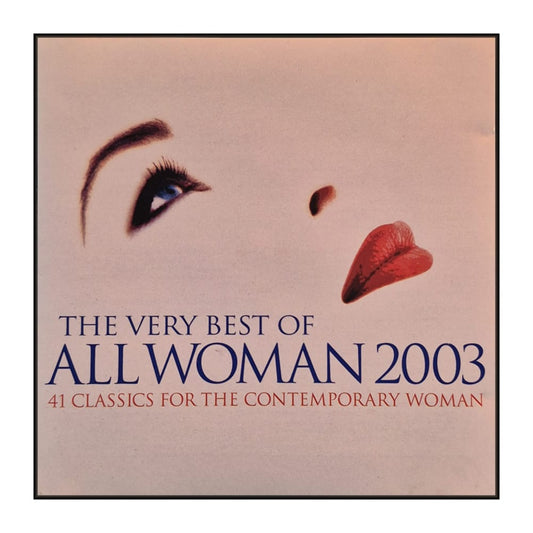 All Woman 2003: The Very Best Of