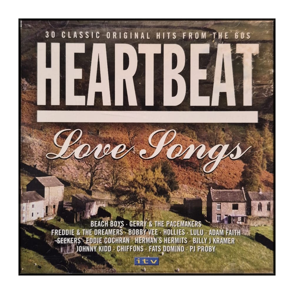 Heartbeat Love Songs
