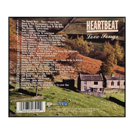 Heartbeat Love Songs