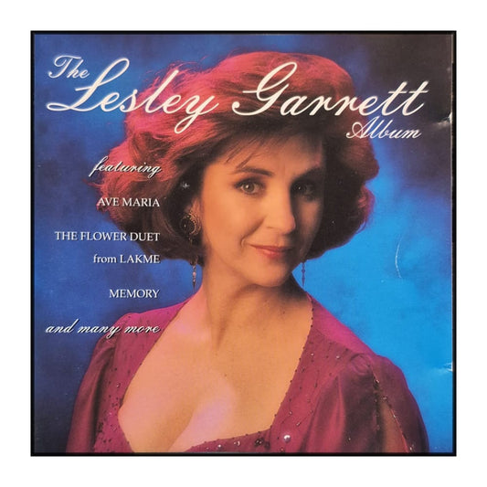 Lesley Garrett: The Lesley Garrett Album