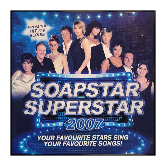 Soapstar Superstar 2007
