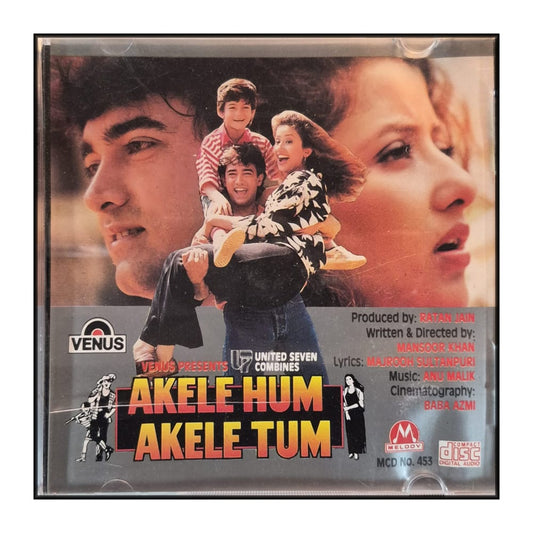 Akele Hum Akele Tum
