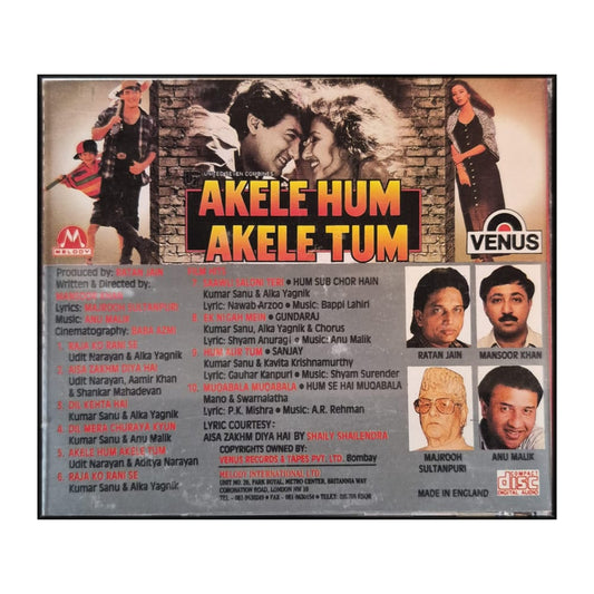 Akele Hum Akele Tum