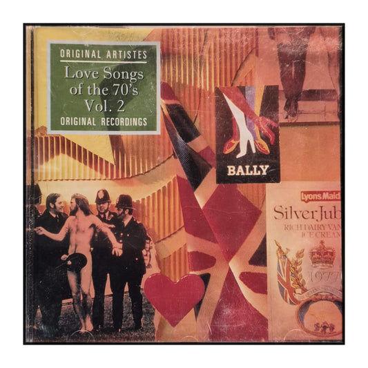 Love Songs Of The 1970S V2