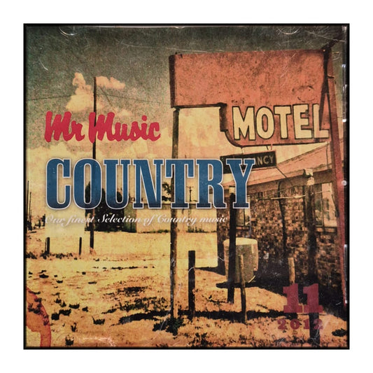 Mr Music Country 2012-11