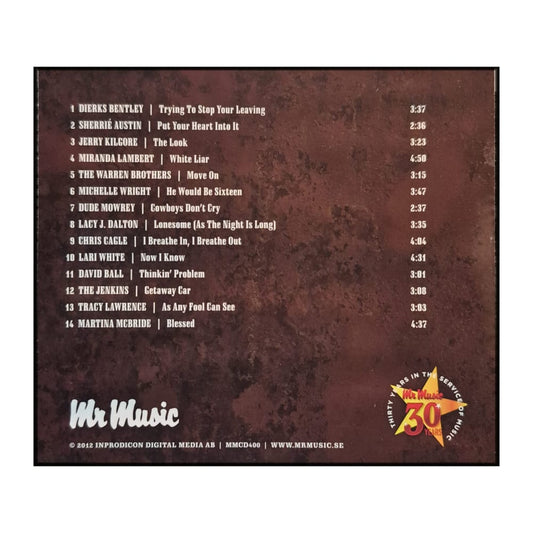 Mr Music Country 2012-11
