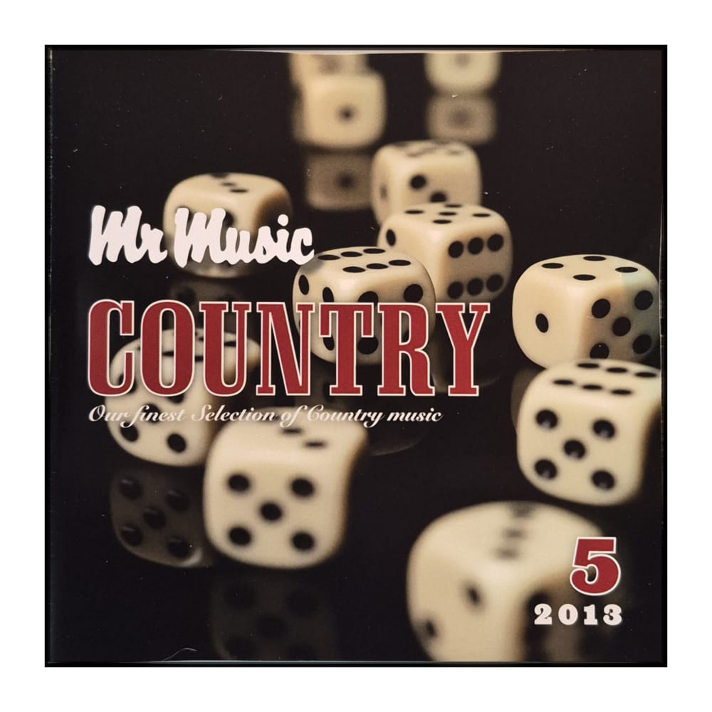 Mr Music Country 2013-05