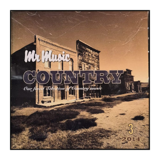 Mr Music Country 2014-03