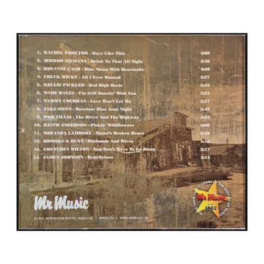 Mr Music Country 2014-03