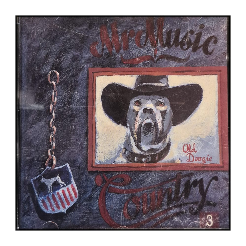 Mr Music Country 1994-03