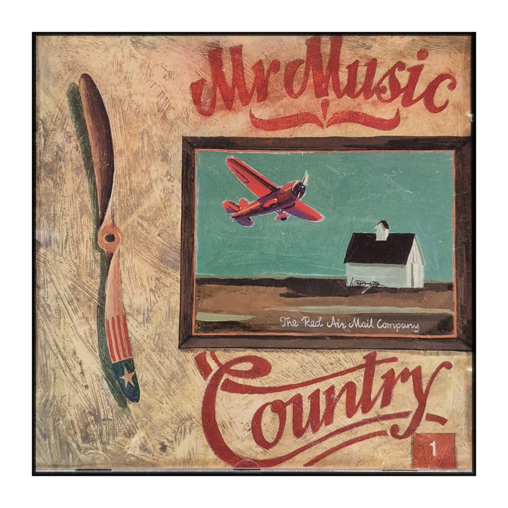 Mr Music Country 1994-01