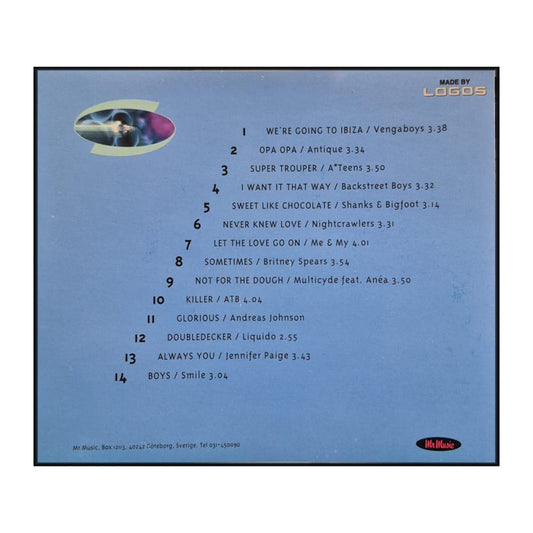 Mr Music Hits 1999-09
