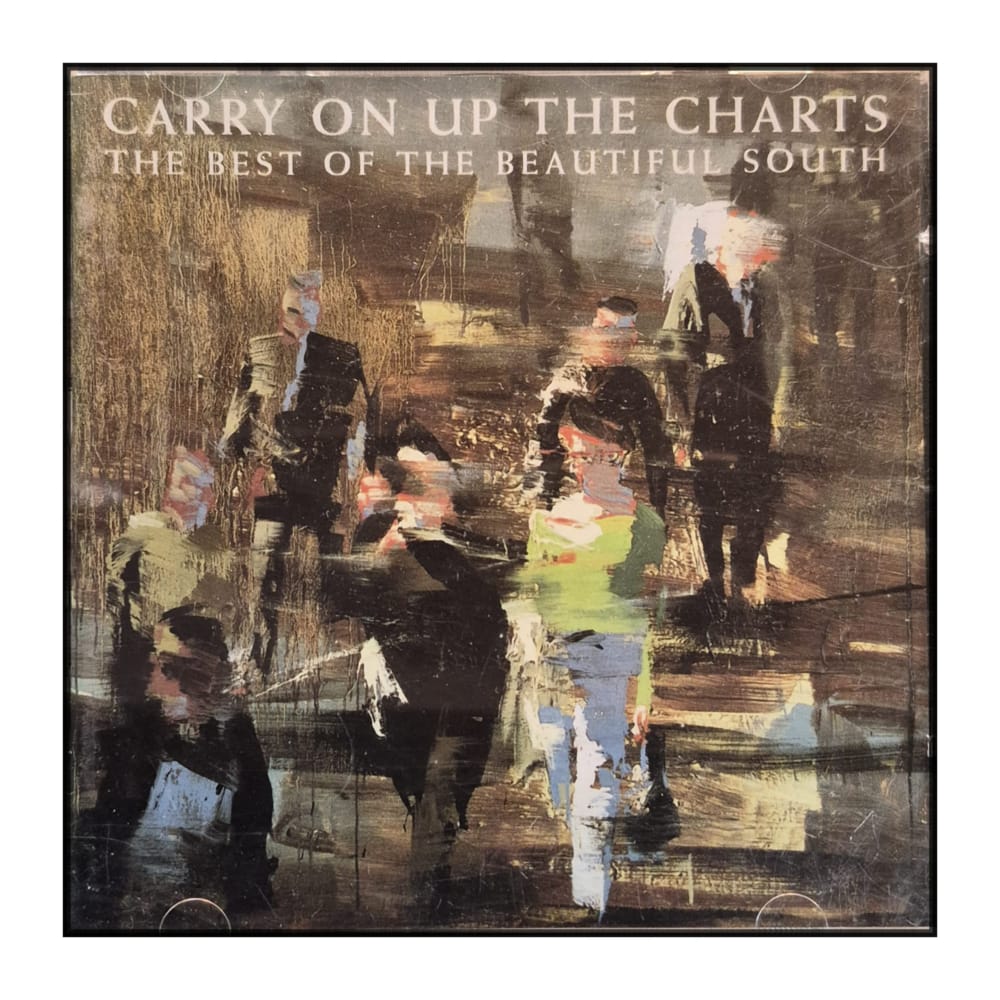 The Beautiful South: Carry On Up The Charts