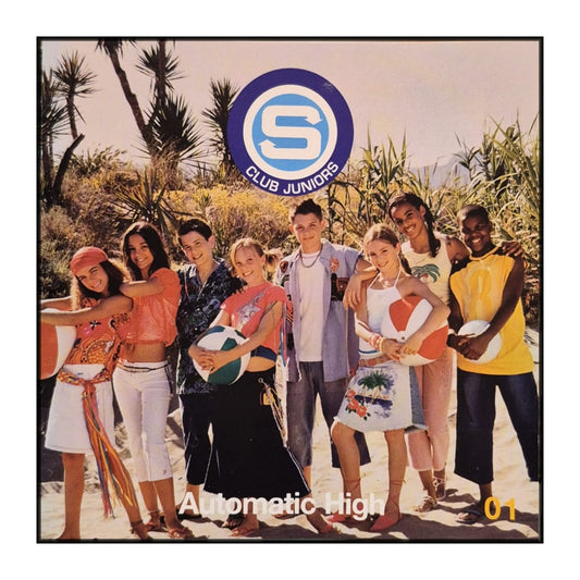 S Club 7: Automatic High