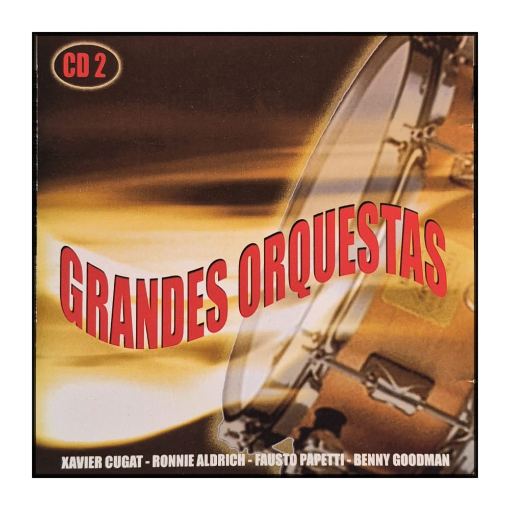 Grandes Orquestas Disc-2