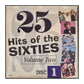 25 Hits Of The 1960S V2 Disc-1