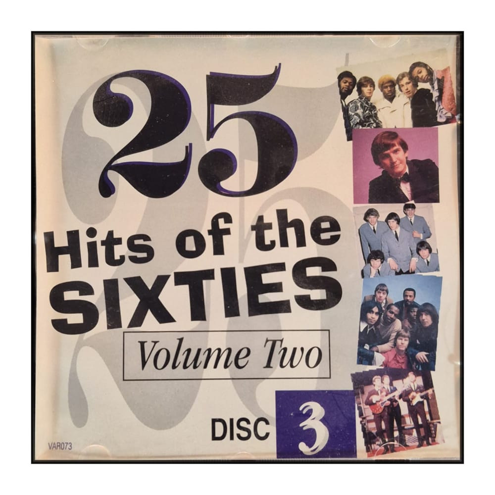 27 Hits Of The 1960S V2 Disc-3
