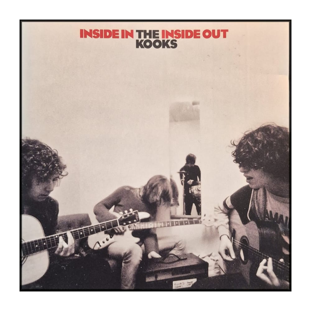 Inside In / Inside Out: The Kooks