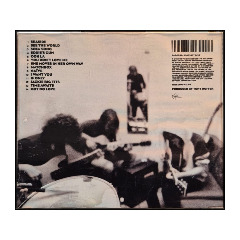 Inside In / Inside Out: The Kooks