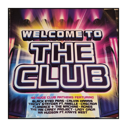 Welcome To The Club