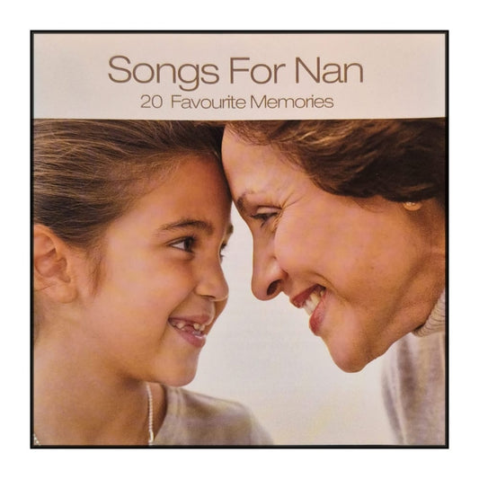 Songs For Nan