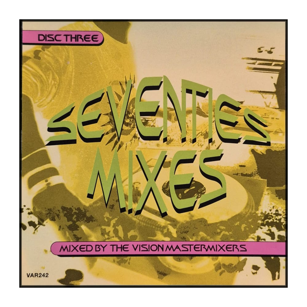 1970S Mixes Disc-3