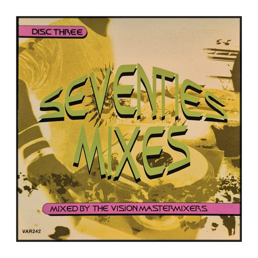1970S Mixes Disc-3
