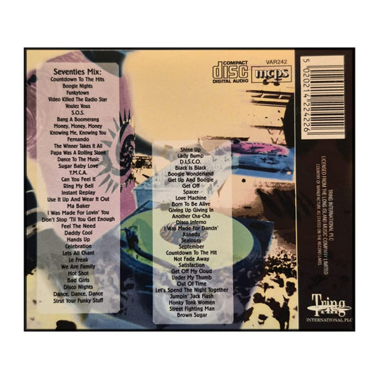 1970S Mixes Disc-3