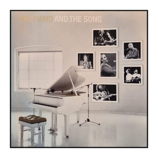 The Piano And The Song