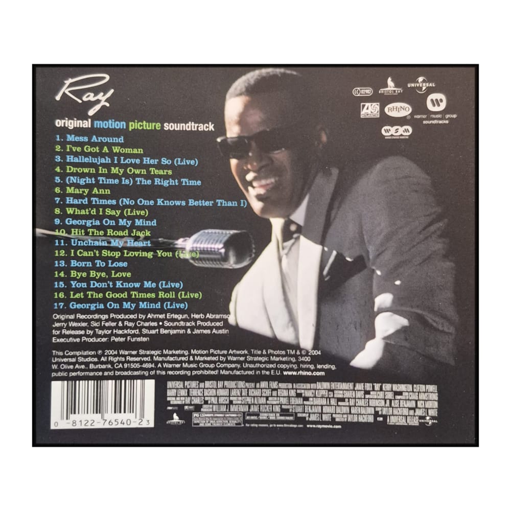Ray Charles: Ray