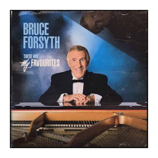 Bruce Forsyth: These Are My Favourites