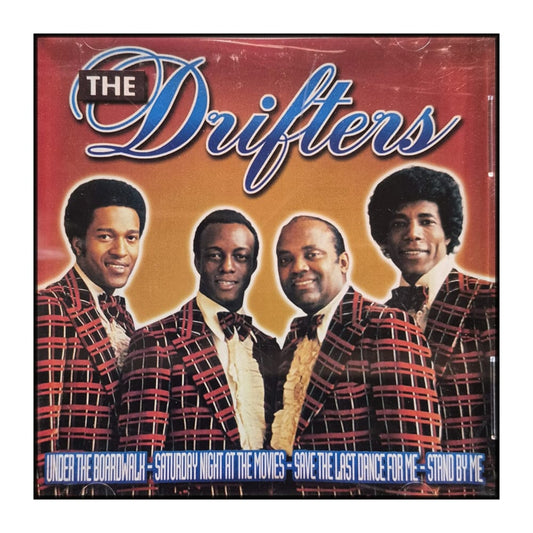 The Drifters: Forever Gold