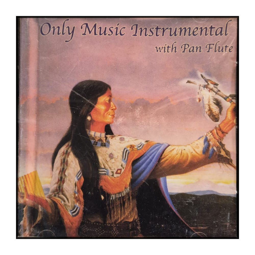 Franklin Almendras: Only Music Instrumental With Pan Flute