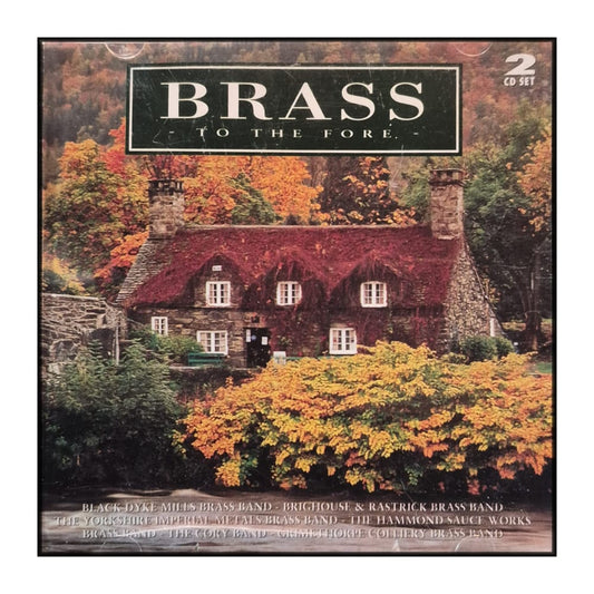 Brass At The Edge