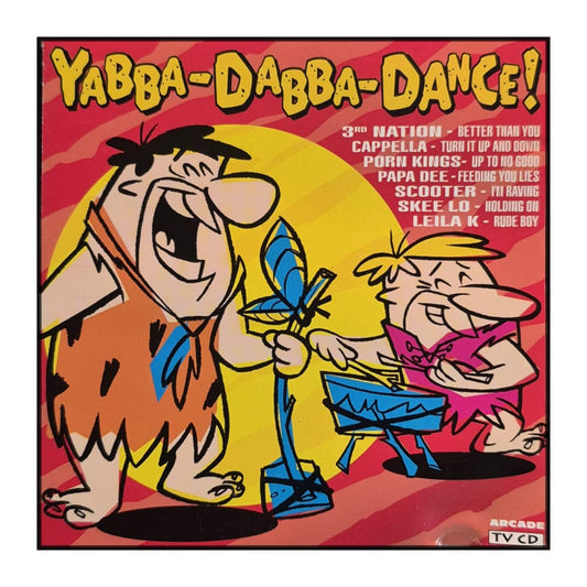 The Flintstones:Yabba-Dabba-Dance!