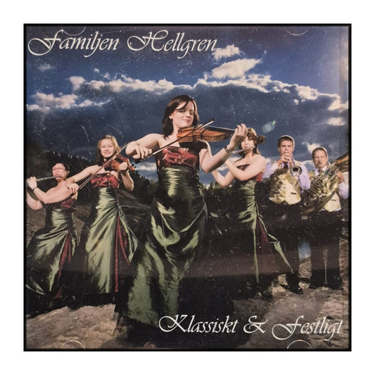 Familjen Hellgren: Klassiskt & Festligt