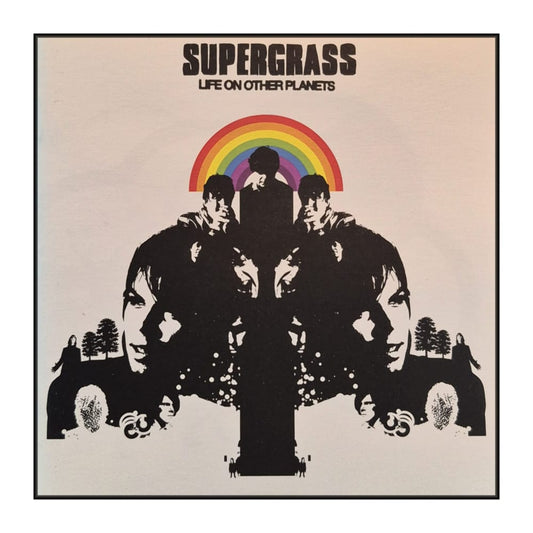 Supergrass: Life On Other Planets