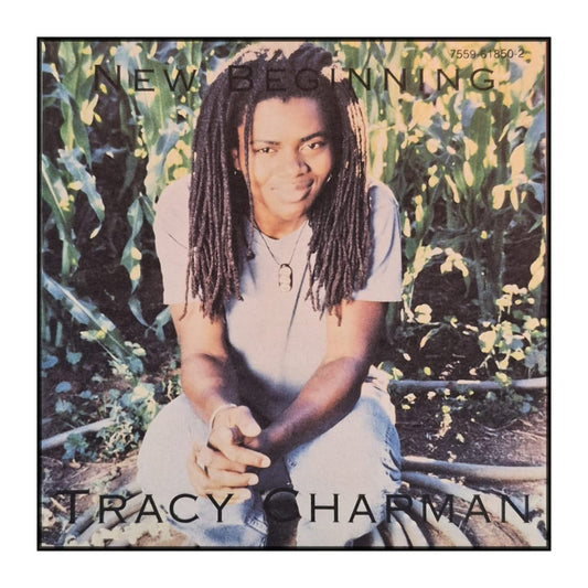 Tracy Chapman: New Beginning