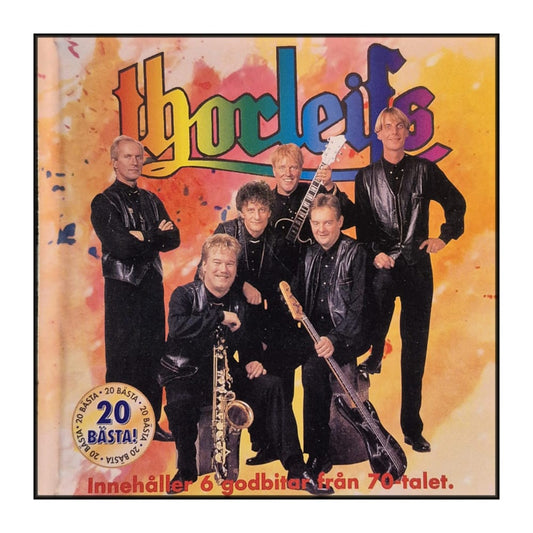Thorleifs: 20 Bästa