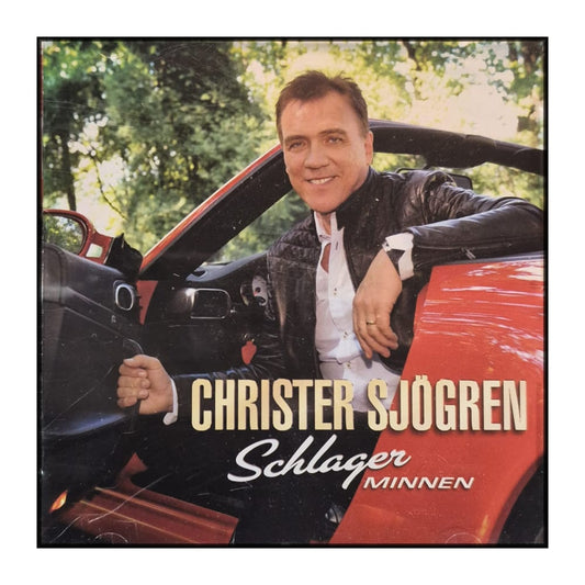 Christer Sjögren: Schlager Minnen