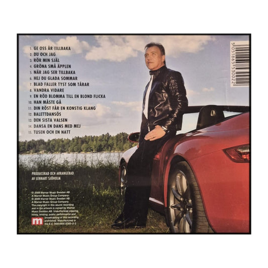 Christer Sjögren: Schlager Minnen