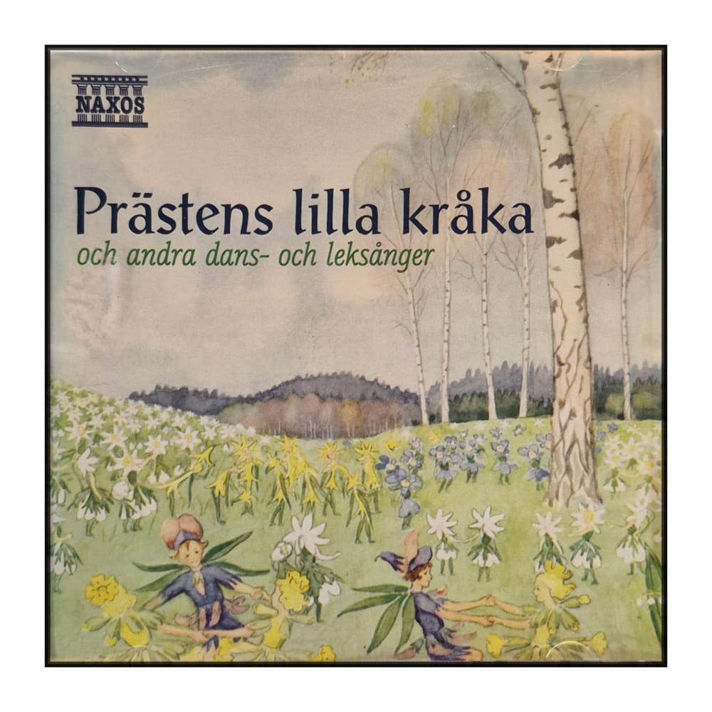 Naxos: Prästens Lilla Kråka